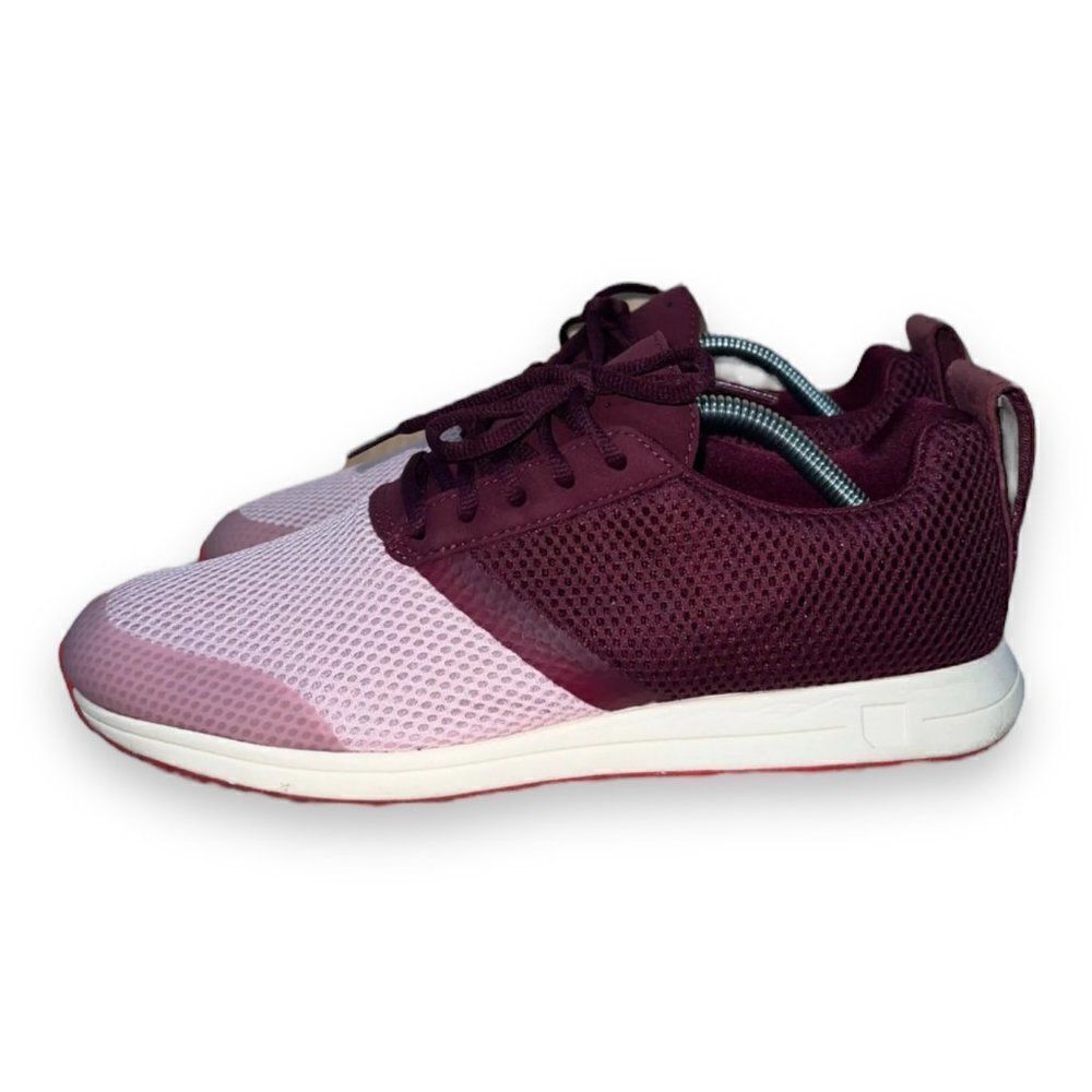 York Athletics‎ The Henry Runner Athletic Shoes Magenta/Pink Women's 11.5